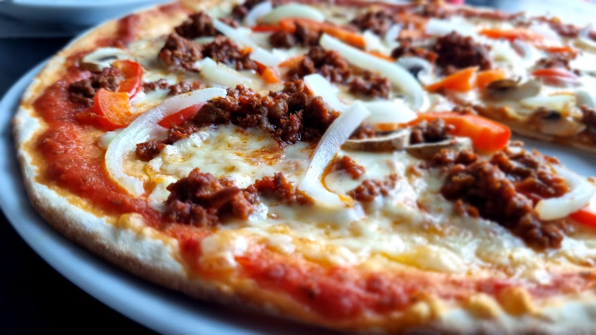 Pizzeria Jamaica & Kebab Hamburgerbar-10