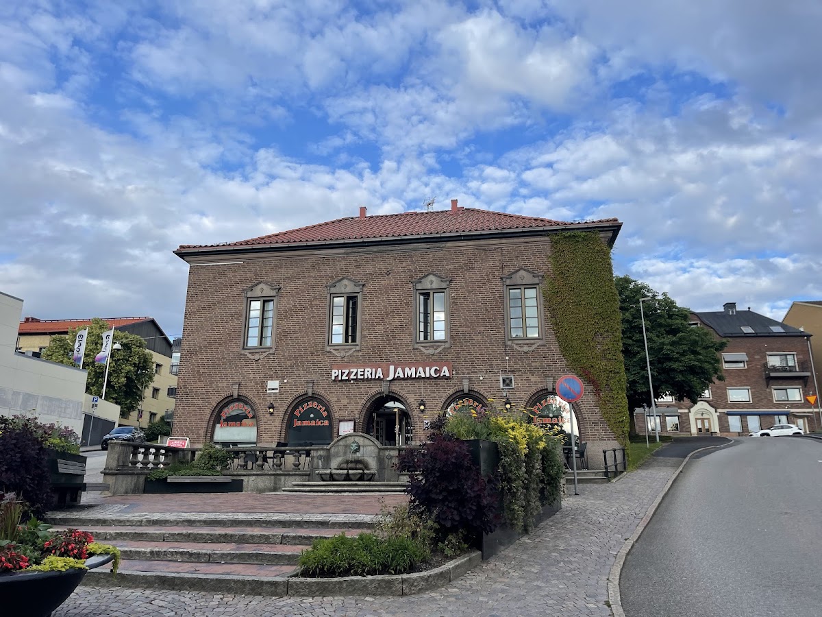Pizzeria Jamaica & Kebab Hamburgerbar-3