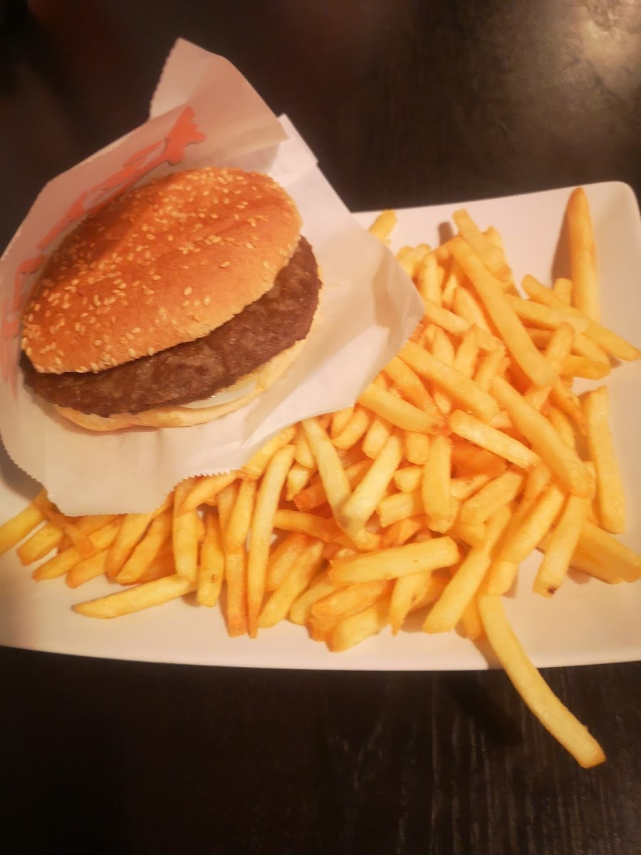 Pizzeria Jamaica & Kebab Hamburgerbar-4