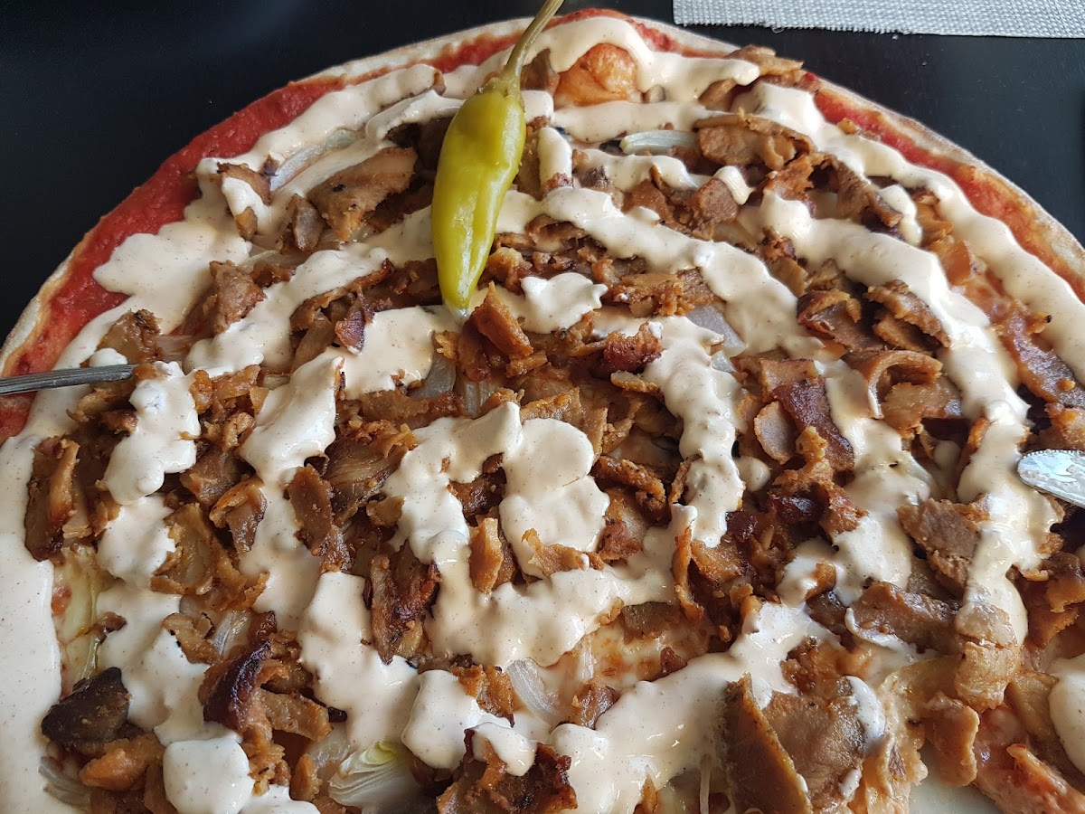 Pizzeria Jamaica & Kebab Hamburgerbar-5