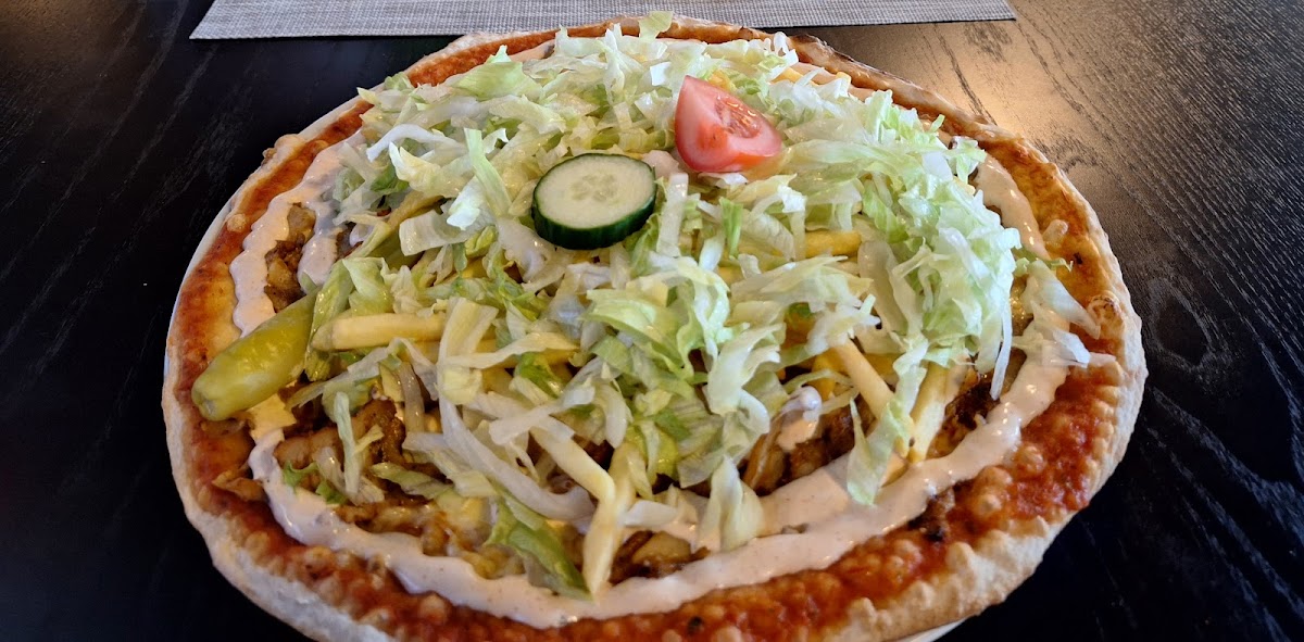 Pizzeria Jamaica & Kebab Hamburgerbar-8