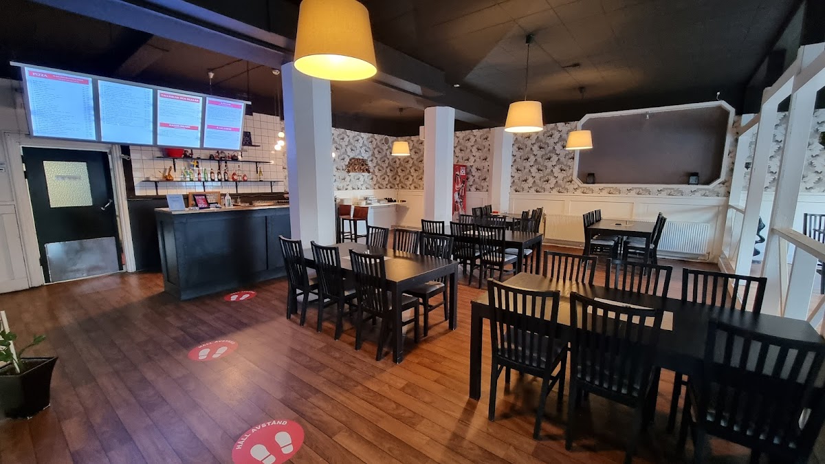 Pizzeria Jamaica & Kebab Hamburgerbar-9